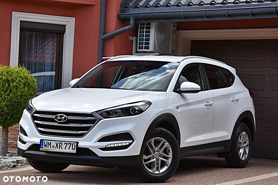 Hyundai Tucson 1.6 Turbo 2WD Style - 2