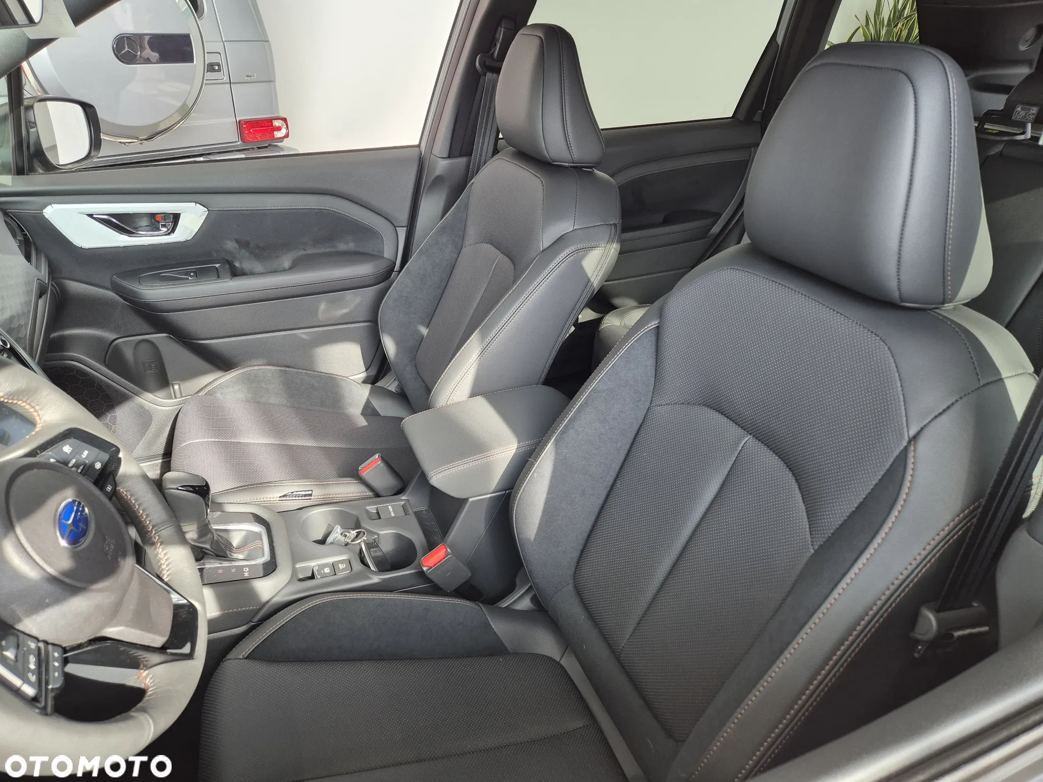Subaru Forester 2.0i-L Platinum (EyeSight) Lineartronic - 16
