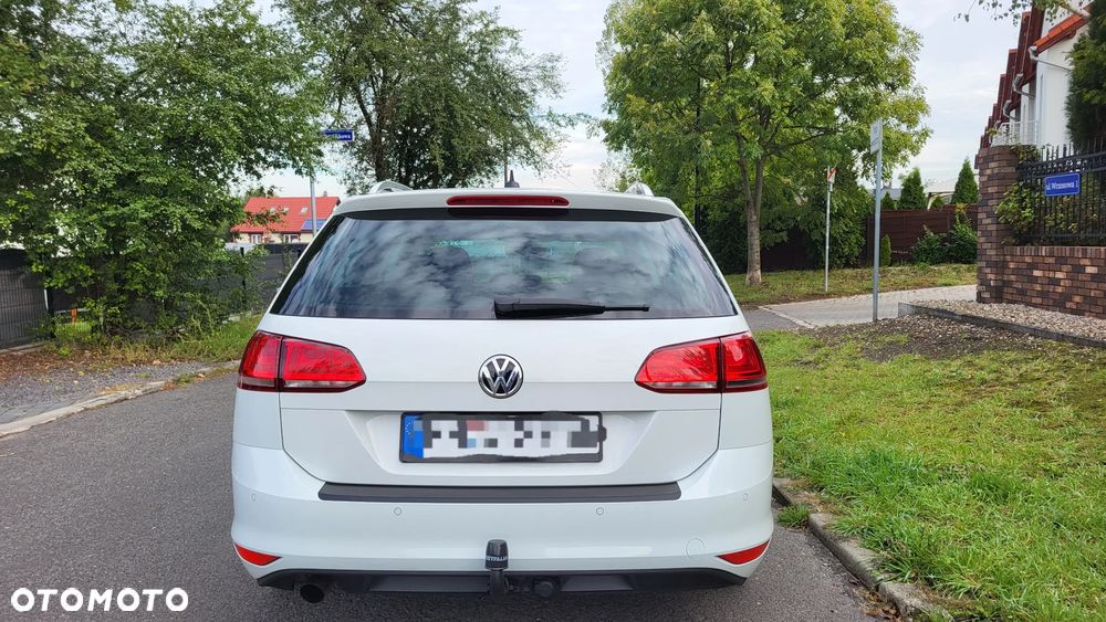 Volkswagen Golf 1.6 TDI BlueMotion Technology DSG Allstar - 20