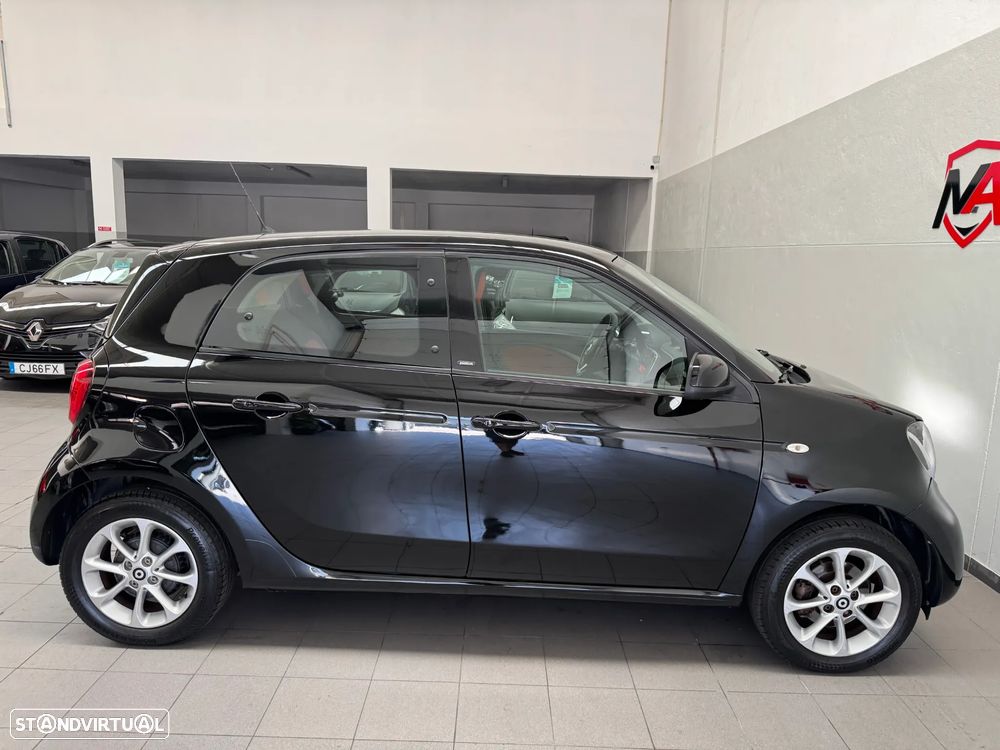 Smart ForFour passion - 8