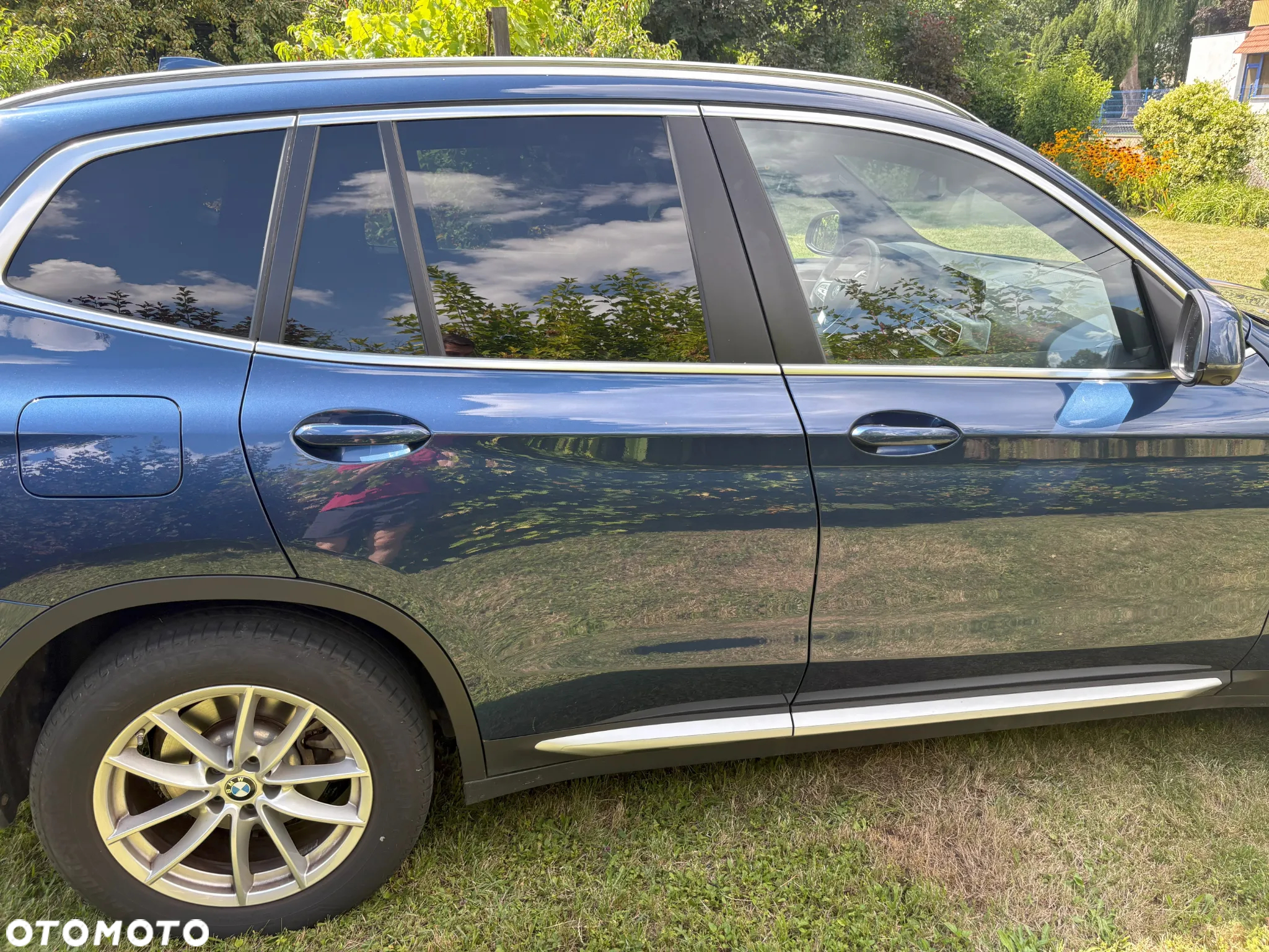 BMW X3 xDrive20i - 9