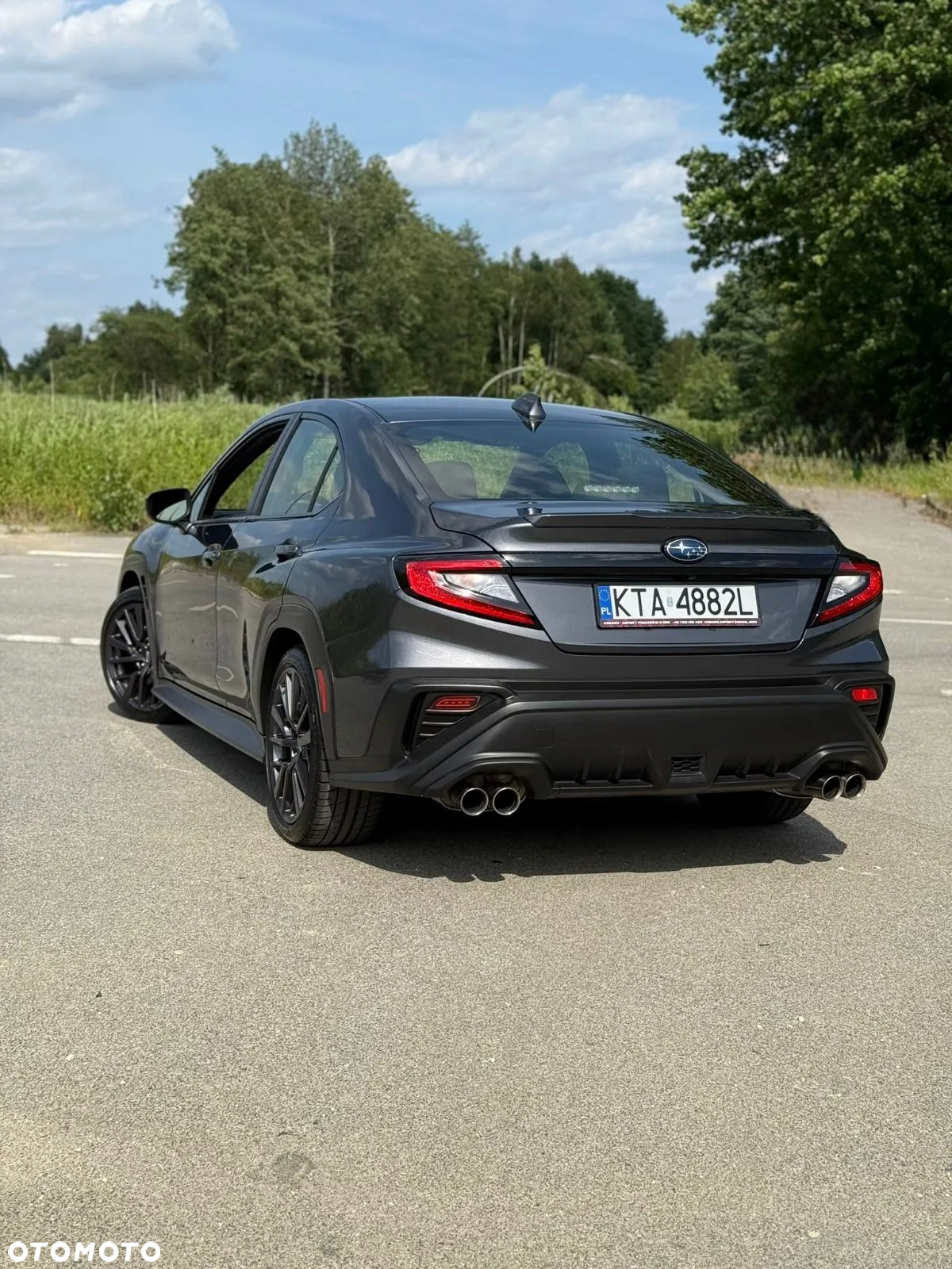 Subaru WRX - 16