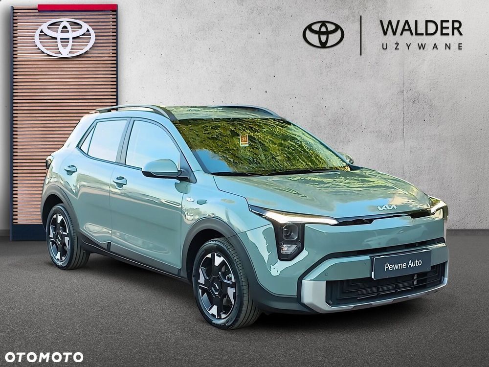 Kia Stonic 1.0 T-GDI M - 8