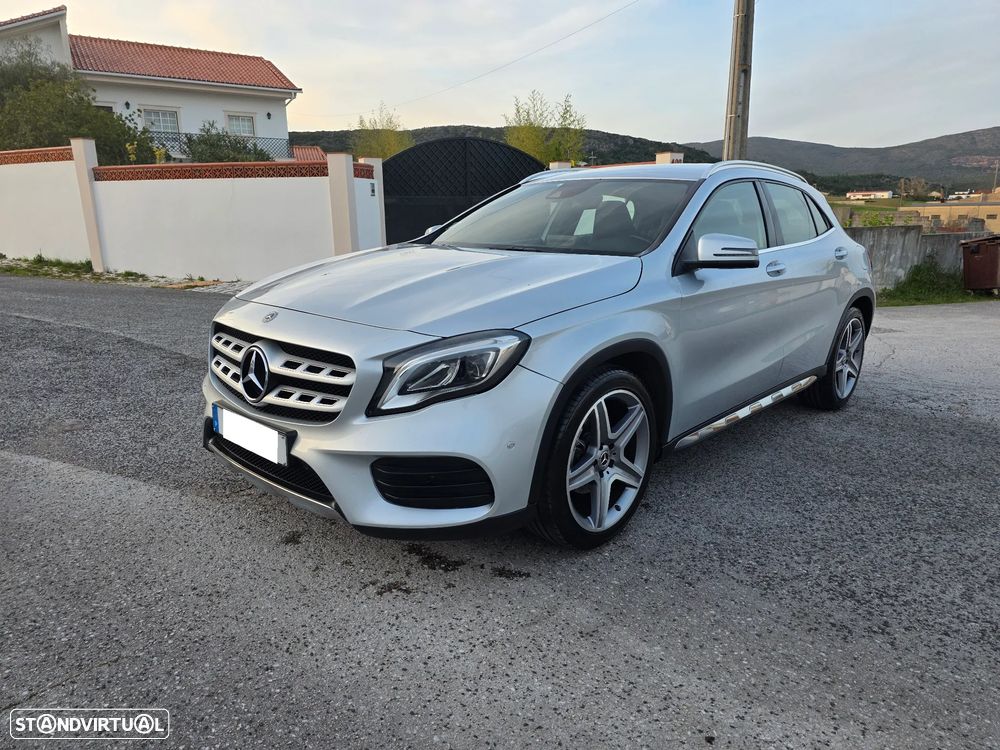 Mercedes-Benz GLA 200 d AMG Line Aut. - 9