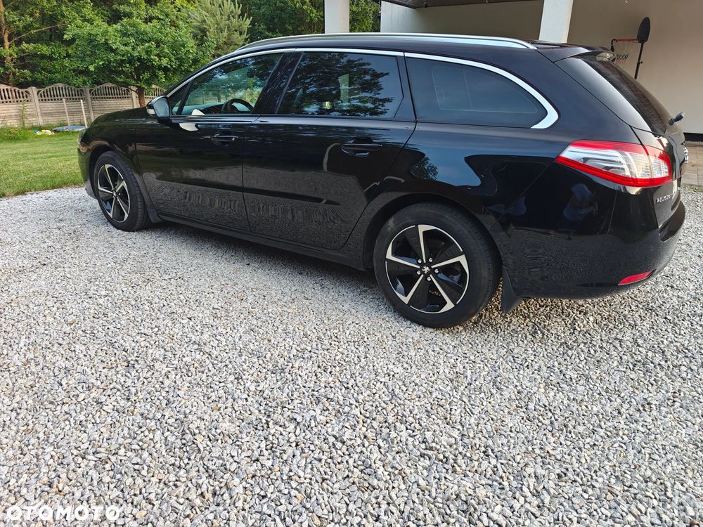 Peugeot 508 2.0 BlueHDi Active S&S - 3