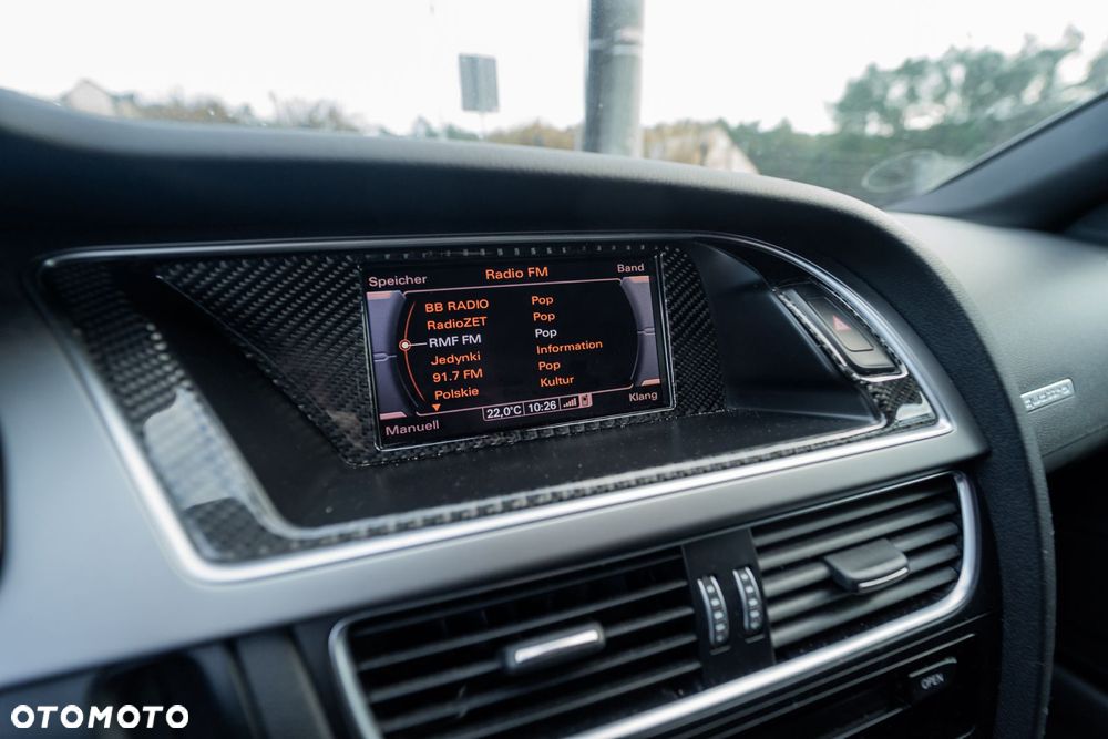 Audi A5 Sportback 2.0 TDI quattro DPF - 10