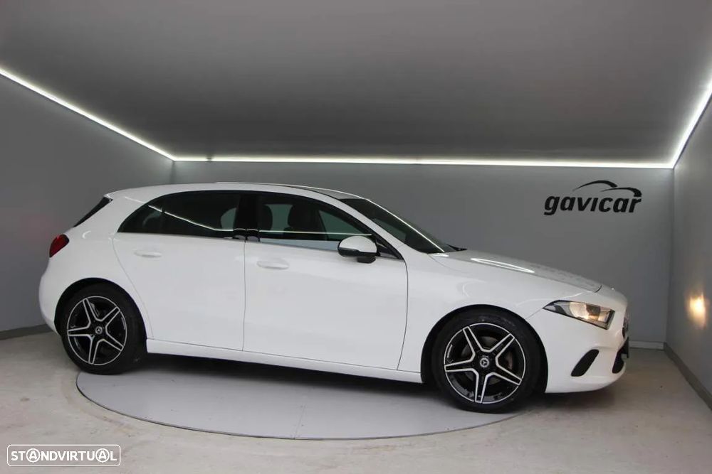 Mercedes-Benz A 180 d Business Solutions Grande Frota - 19