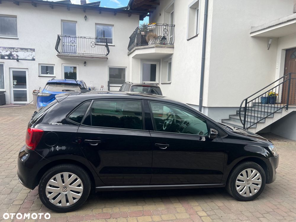 Volkswagen Polo 1.2 Team - 5