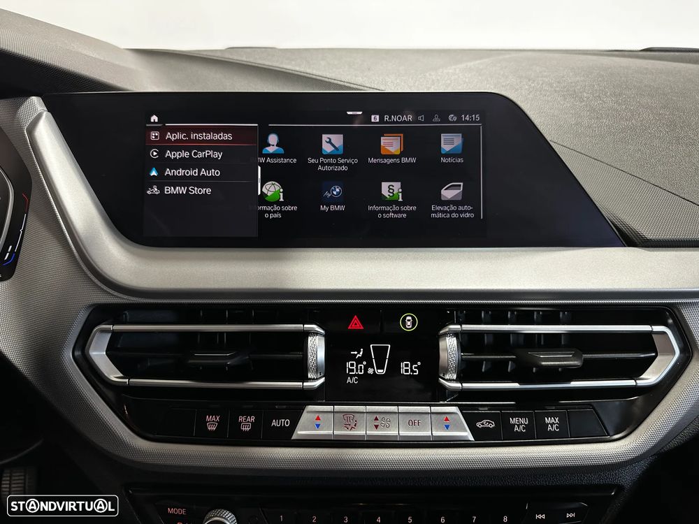 BMW 116 d Advantage - 28