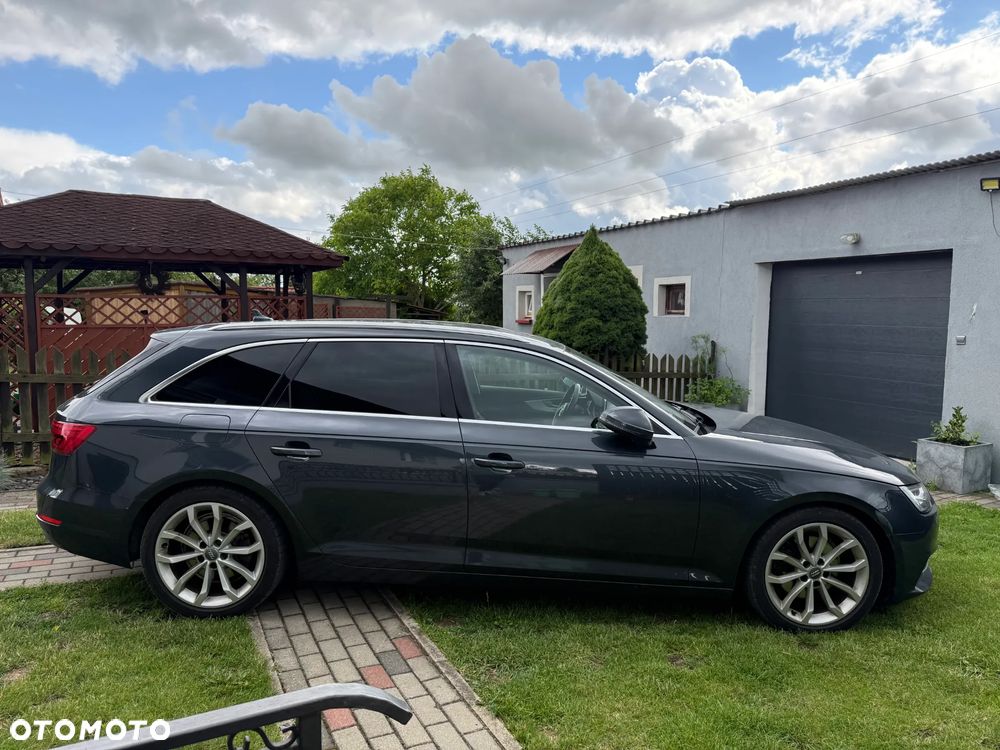 Audi A4 Avant 2.0 TDI Quattro - 3