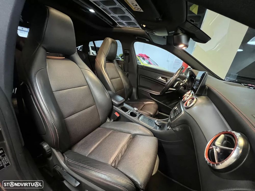 Mercedes-Benz CLA 200 d Shooting Brake AMG Line Aut. - 5