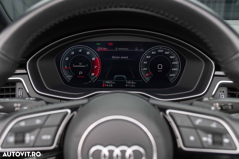 Audi A5 40 TFSI S tronic S line - 17