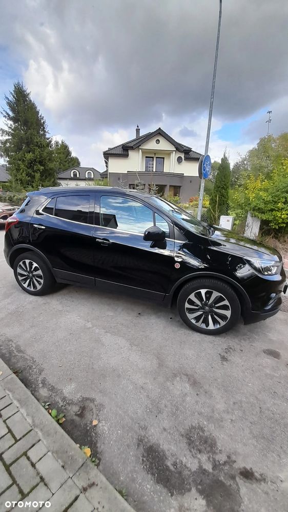 Opel Mokka X 1.4 ECOTEC Start/Stop Design Line - 5