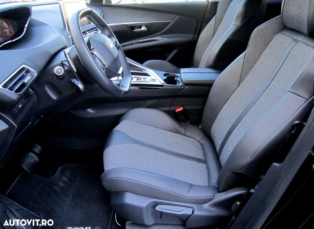 Peugeot 3008 BlueHDi 130 Stop & Start EAT8 Allure Business-Paket - 35