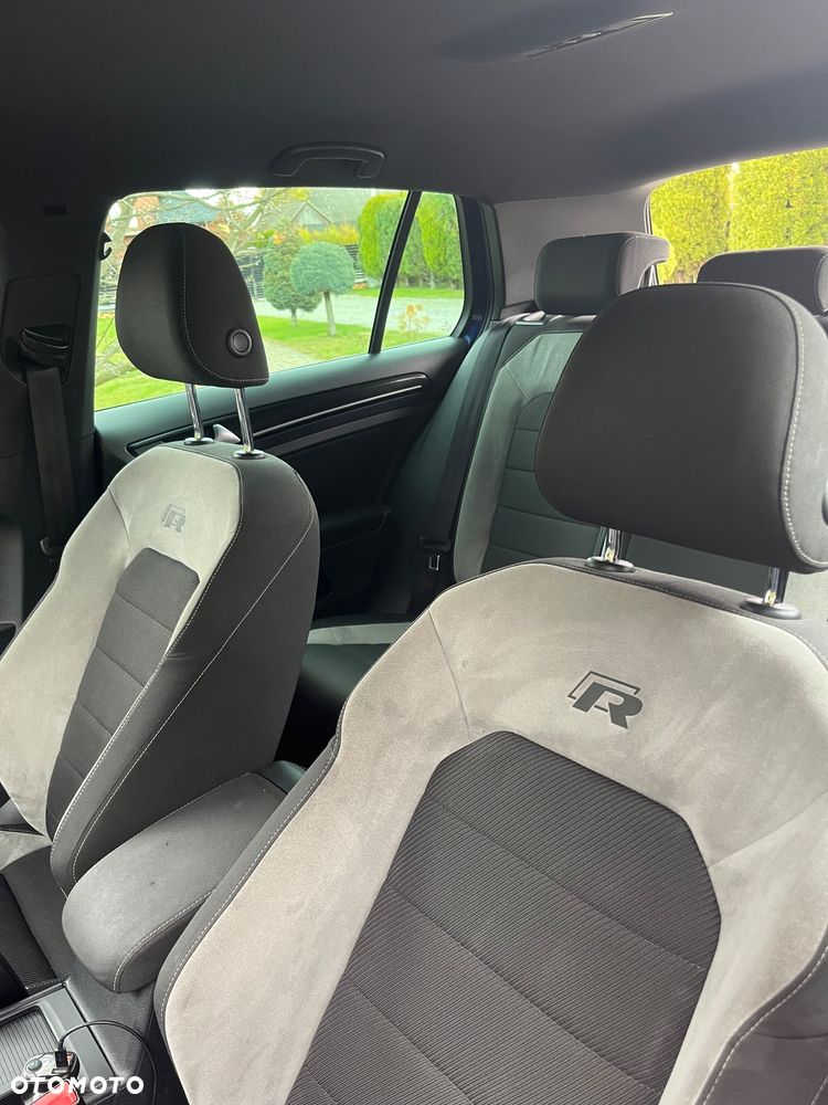 Volkswagen Golf VII 2.0 TSI BMT 4Mot R DSG - 14