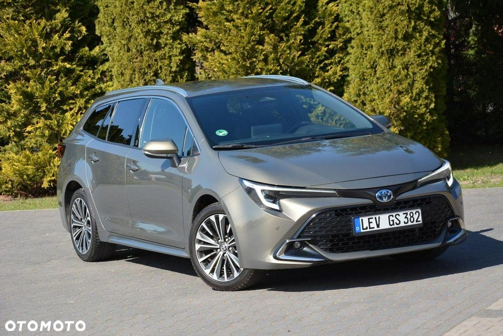 Toyota Corolla 2.0 Team Deutschland - 2