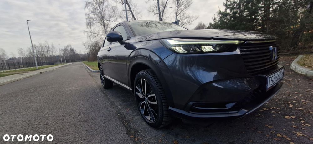 Honda HR-V 1.5 i-MMD Elegance CVT - 11