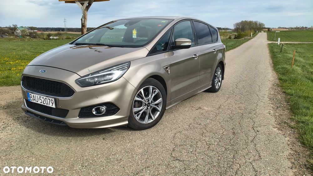 Ford S-Max ver-2-0-ecoblue-st--line - 1