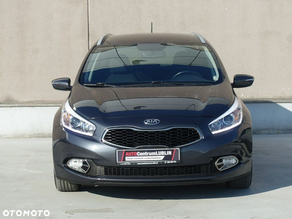 Kia Ceed - 5