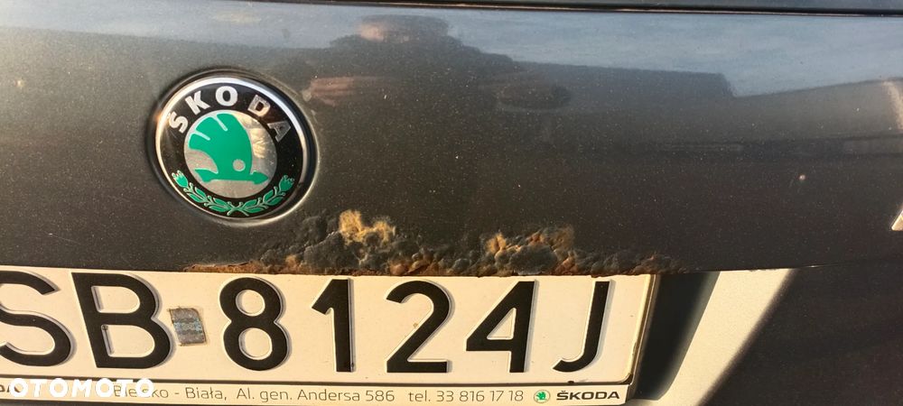 Skoda Octavia 1.6 TDI Ambition - 8