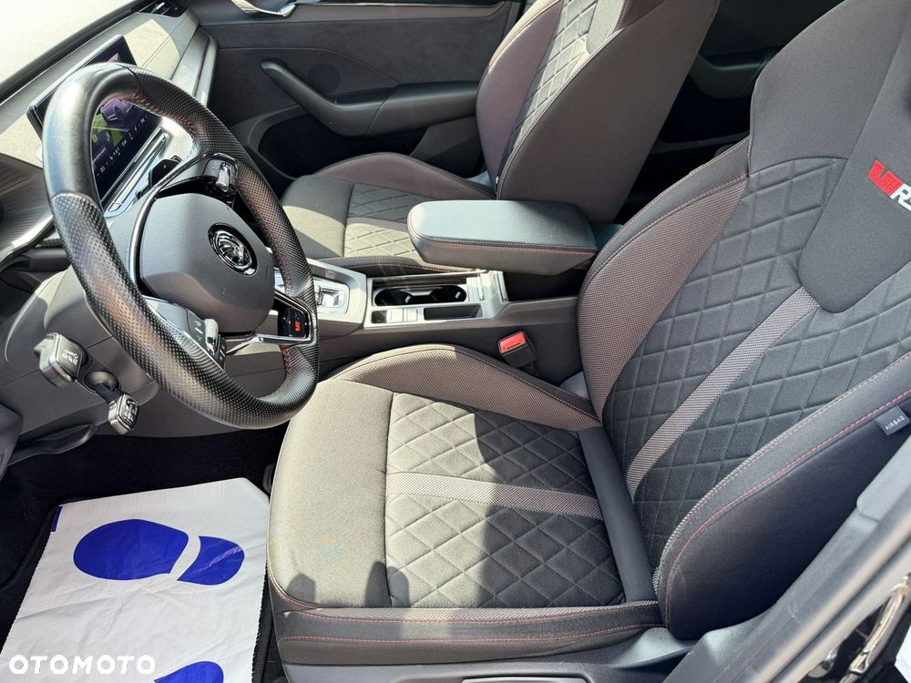 Skoda Octavia 2.0 TDI 4x4 RS DSG - 32