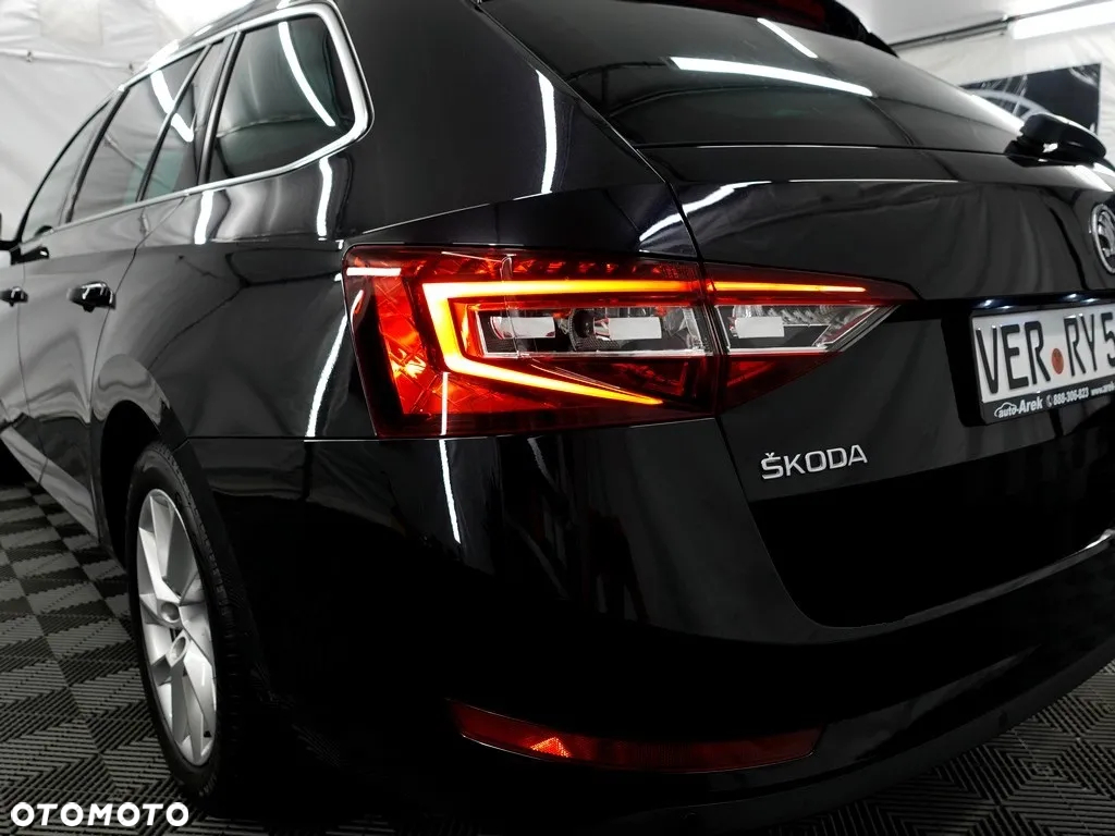 Skoda Superb - 24