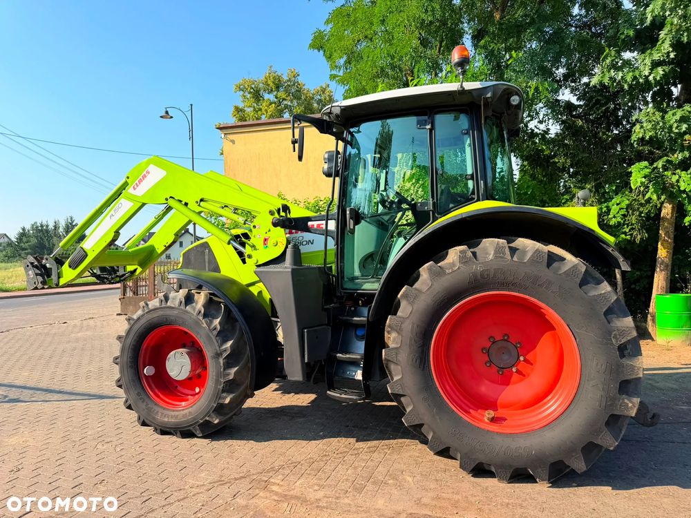 Claas Arion 660 CMATIC CIS+ - 13
