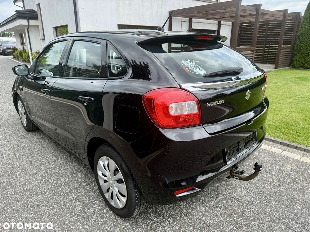 Suzuki Baleno 1.2 Dualjet Club - 9