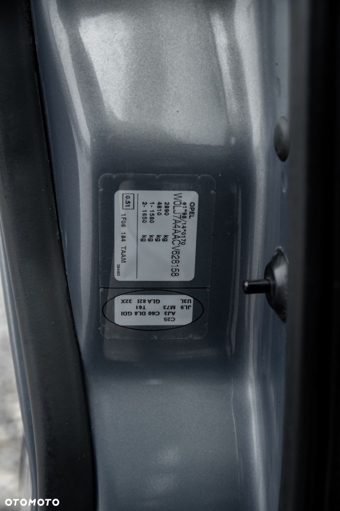 Opel Vivaro L1H1 DPF - 36