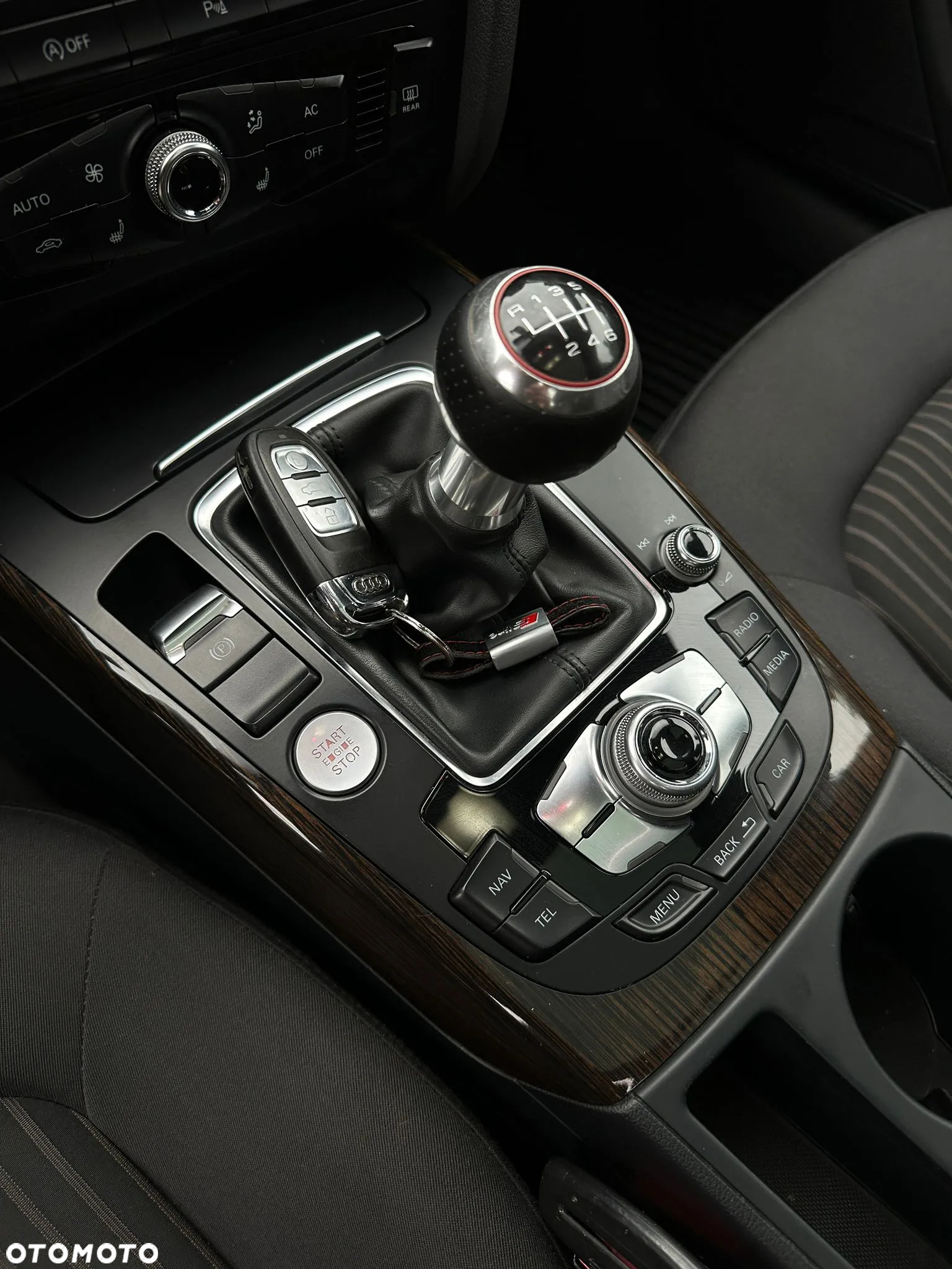 Audi A4 - 12