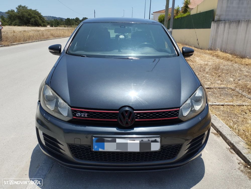 VW Golf 2.0 TSi GTI - 4