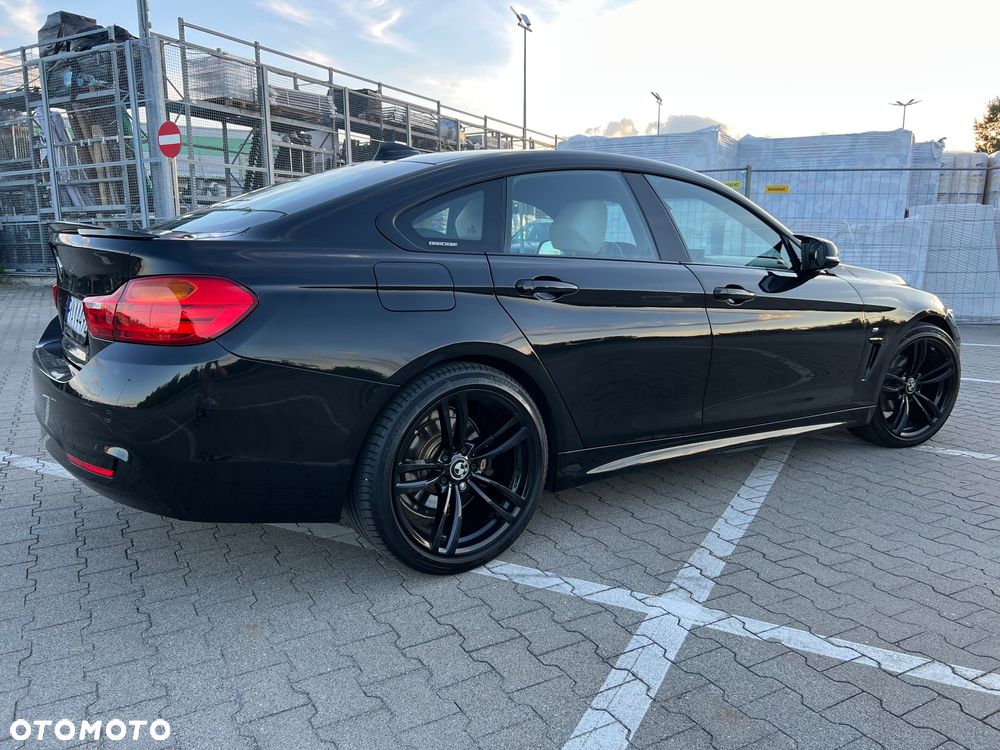 BMW Seria 4 420d Sport - 24