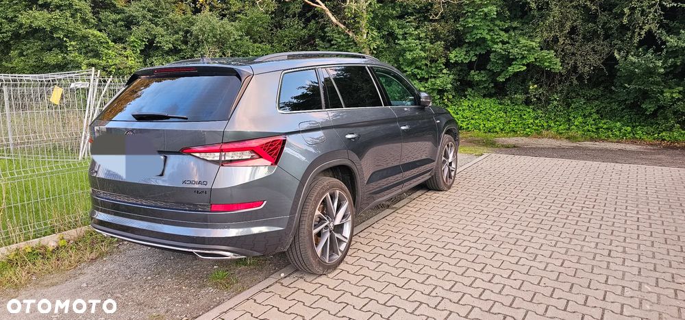 Skoda Kodiaq 2.0 TDI 4x4 DSG Soleil - 2