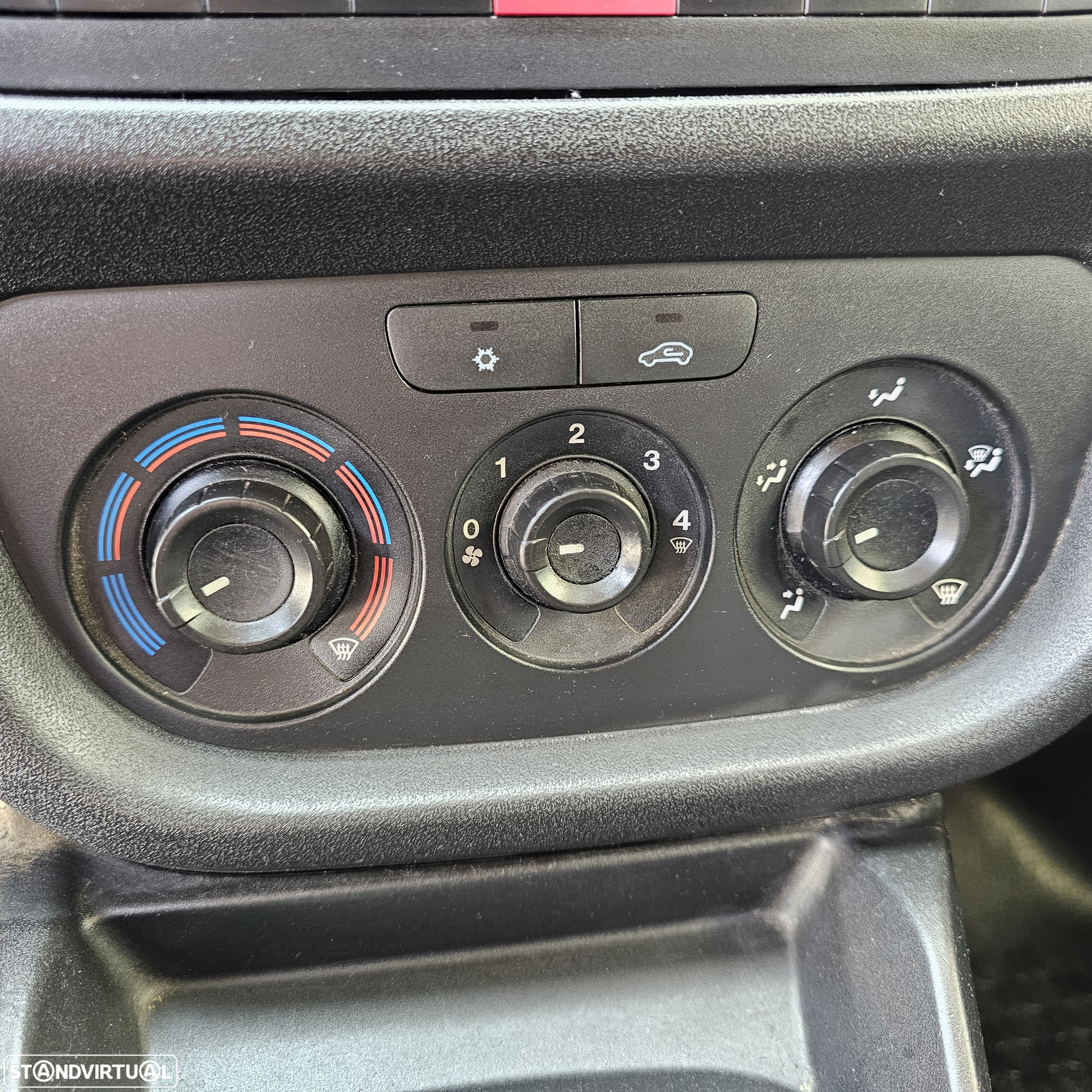 Fiat doblo 3LUGARES - 18