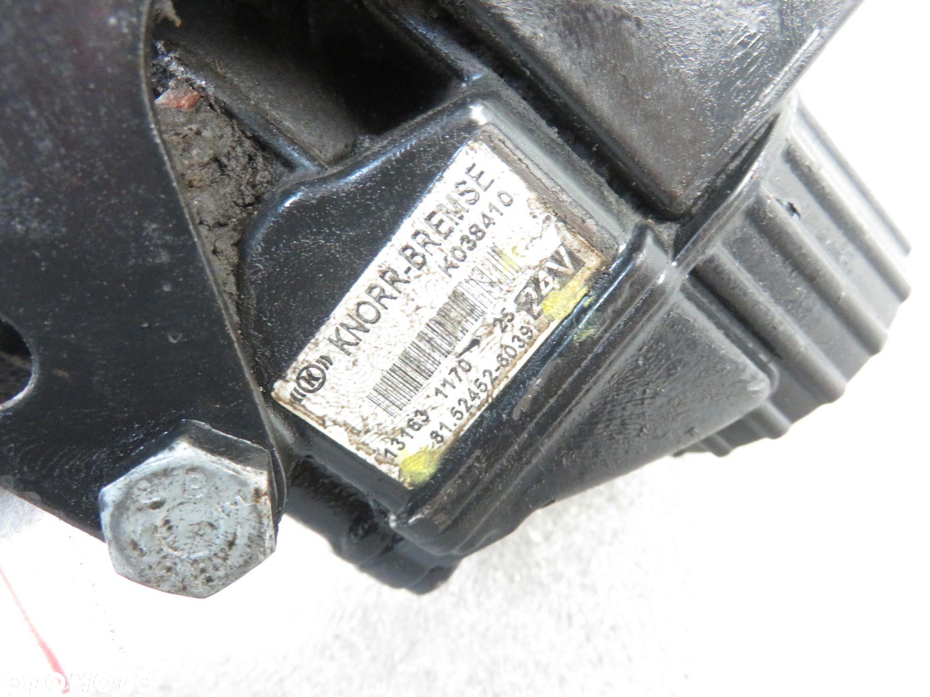 ZAWÓR MODULATOR EBS MAN TGX I 81524526039 - 2