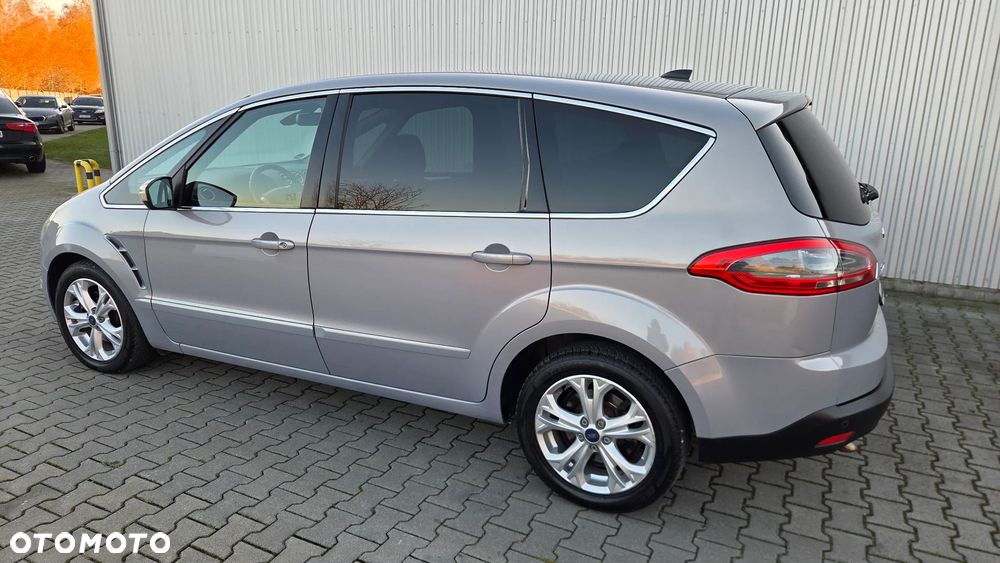Ford S-Max 2.0 TDCi DPF Titanium X - 5