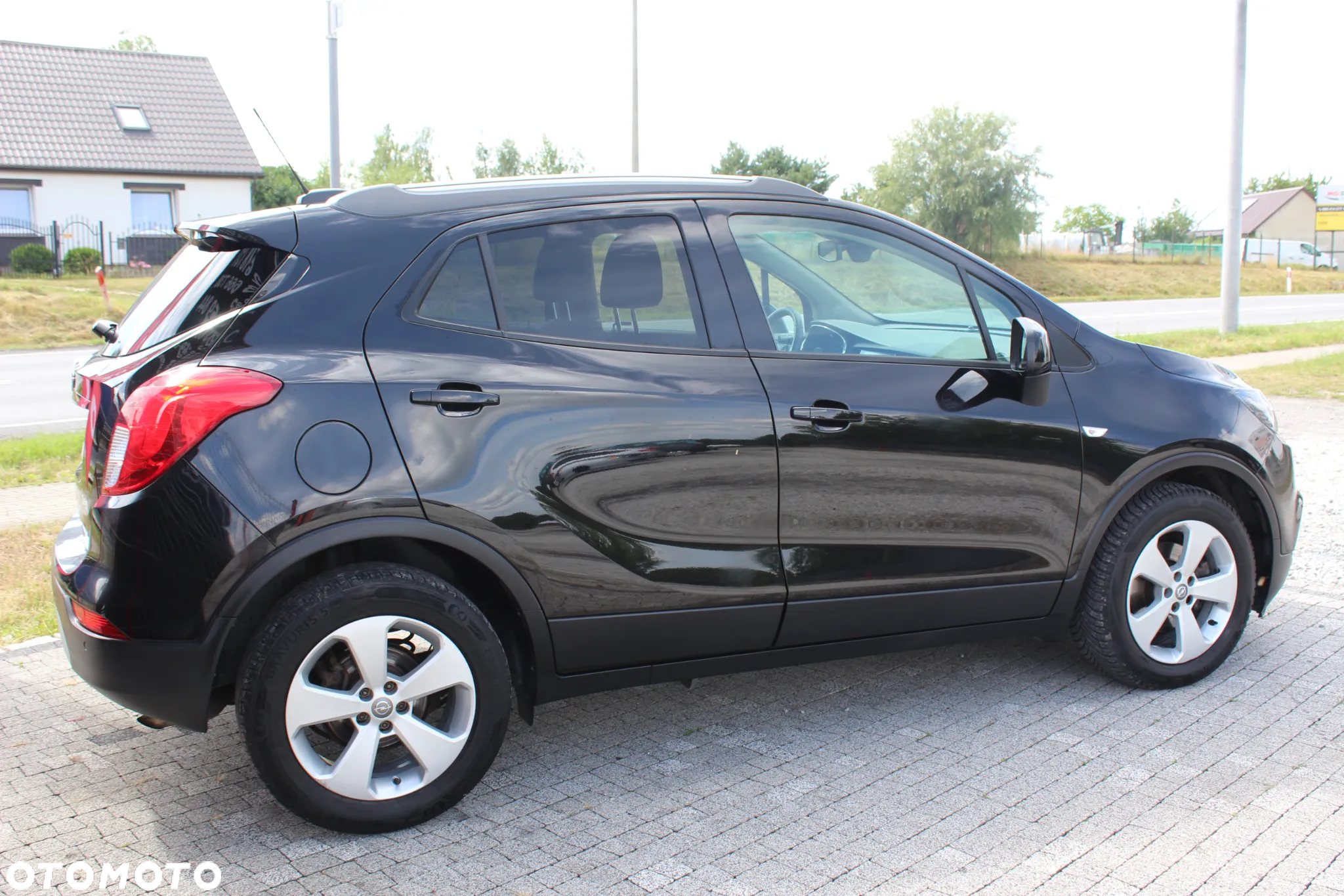 Opel Mokka 1.6 Cosmo S&S - 5