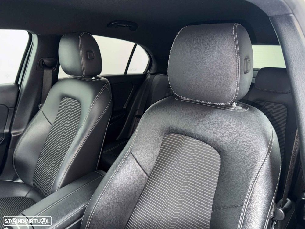 Mercedes-Benz A 180 d Progressive Aut. - 5