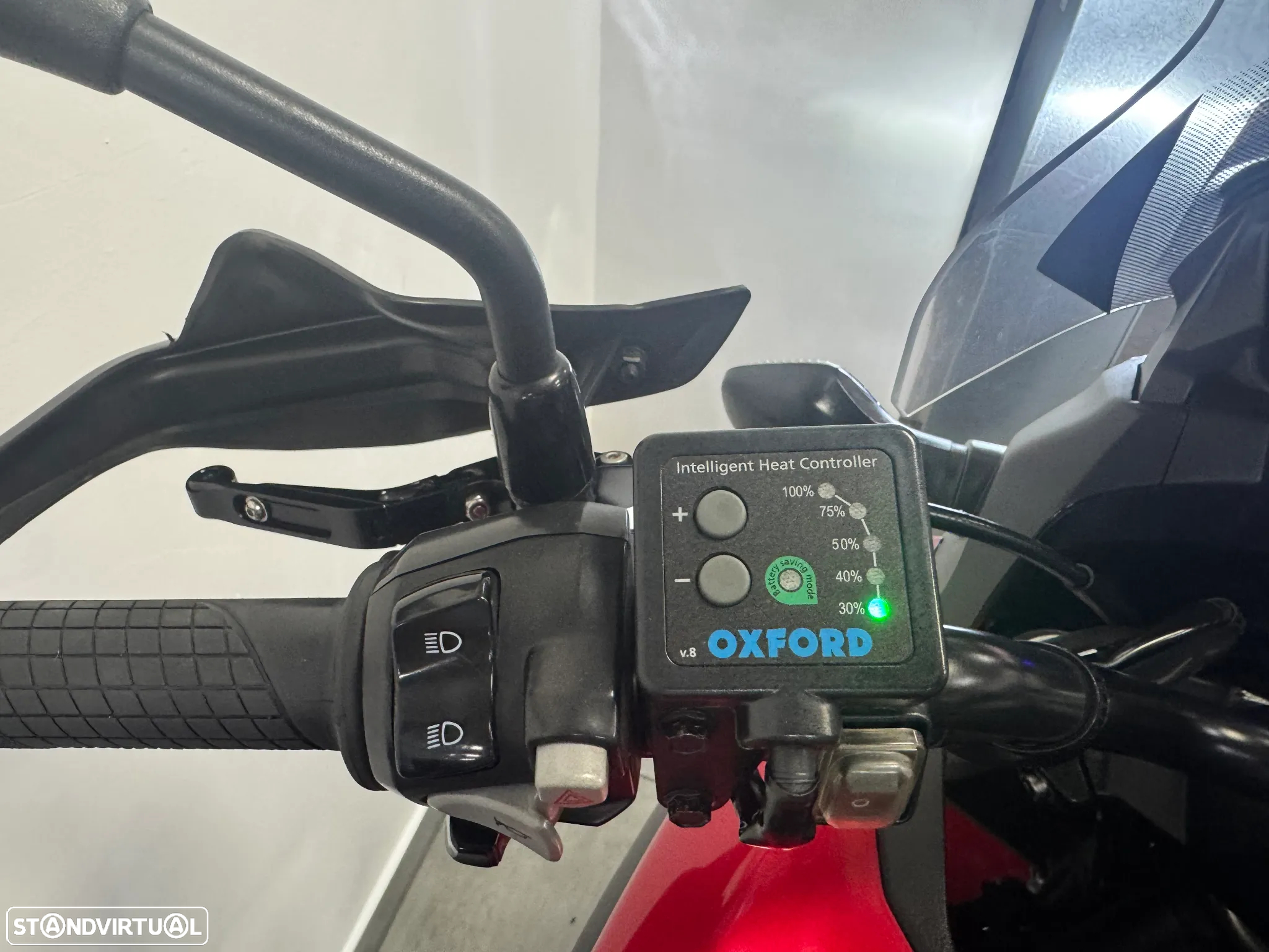 Honda NC750X - 9