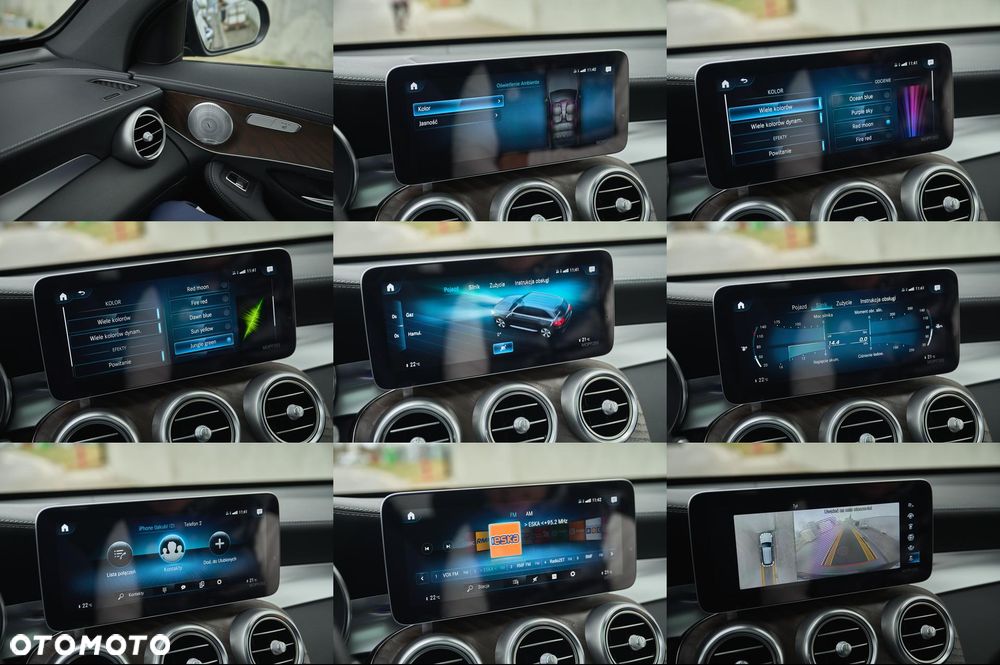 Mercedes-Benz GLC 200 d 4-Matic Business Edition - 37