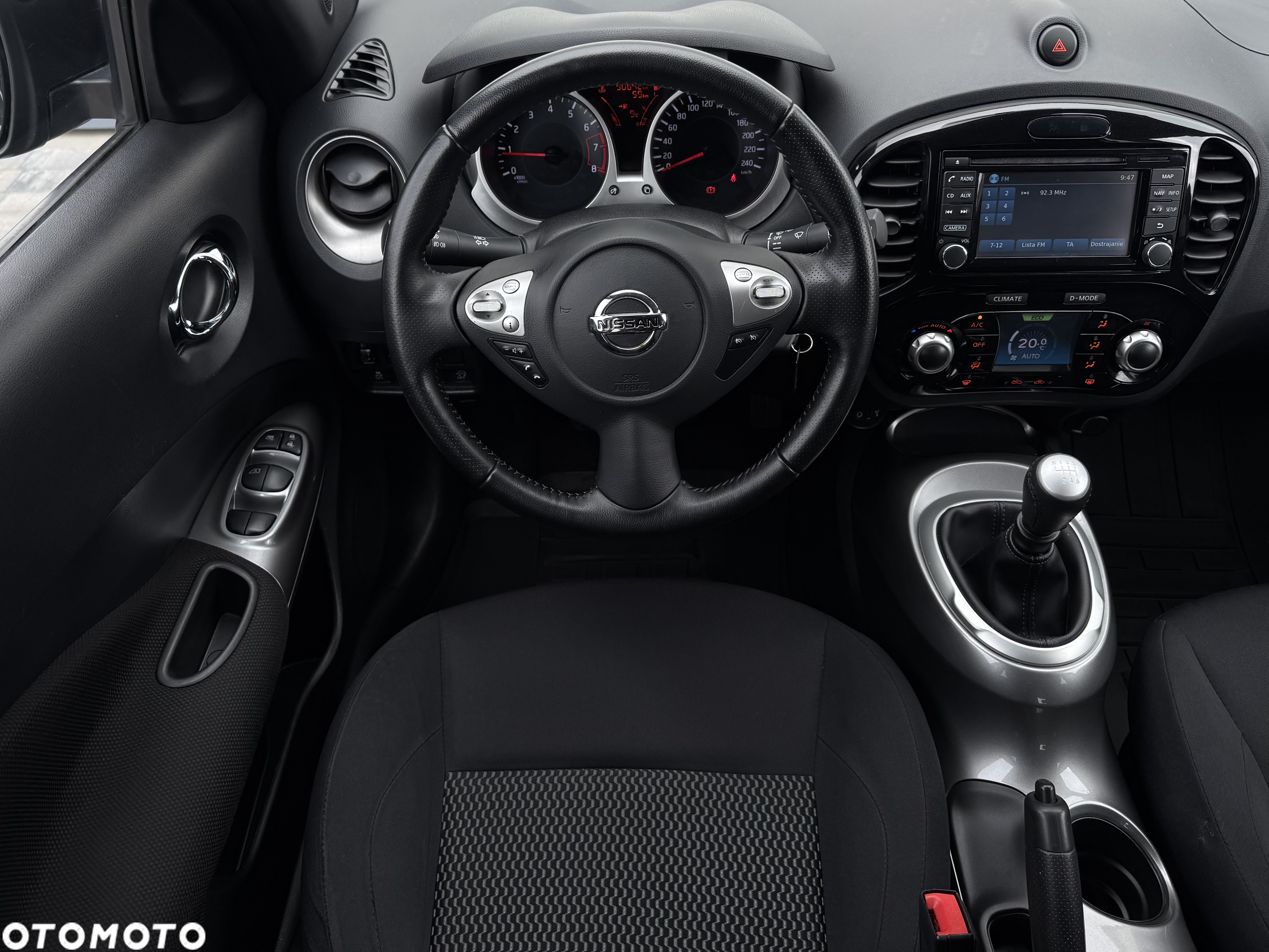 Nissan Juke 1.2 DIG-T Acenta - 9