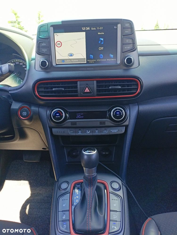 Hyundai Kona 1.6 CRDi Premium 4WD DCT - 9