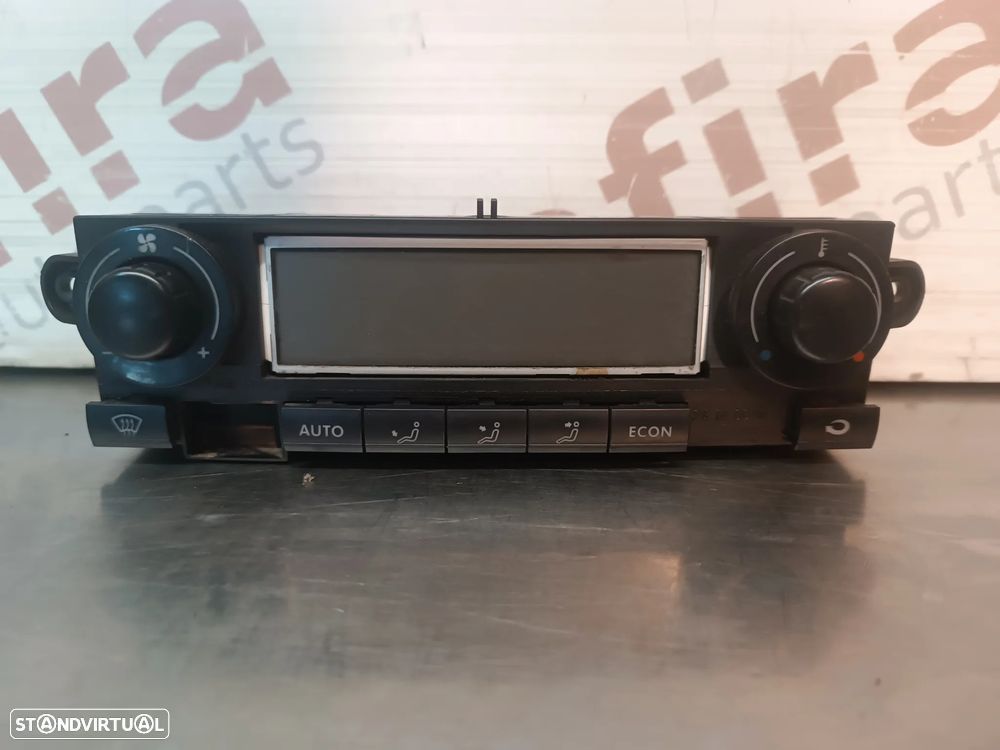 COMANDO / REGULADOR SOFAGEM / AC SEAT IBIZA III 6L - REF: 6L0820043E - 1