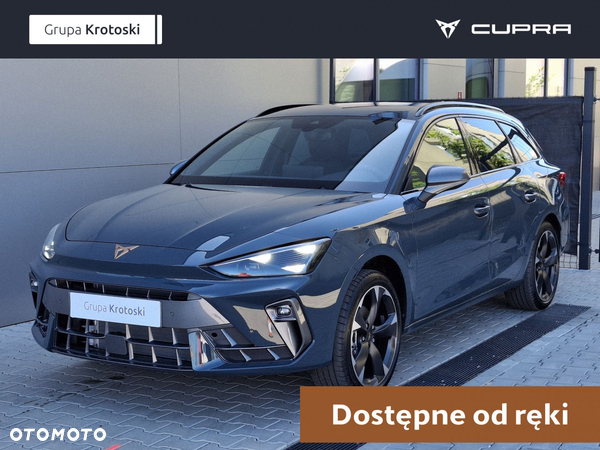 Cupra Leon Sportstourer