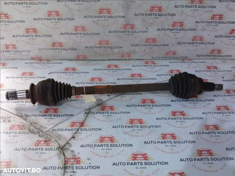 planetara stanga spate jaguar xf 3.0 d an fabr. 2011 - 1