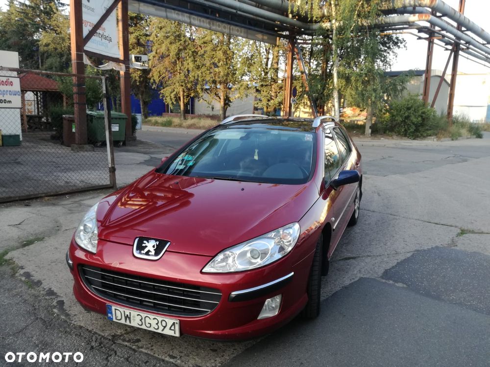 Peugeot 407 HDi 135 - 3