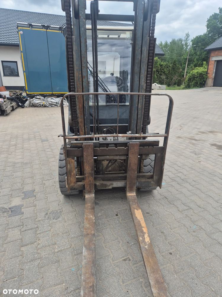 Nissan FGD02A30Q - 3