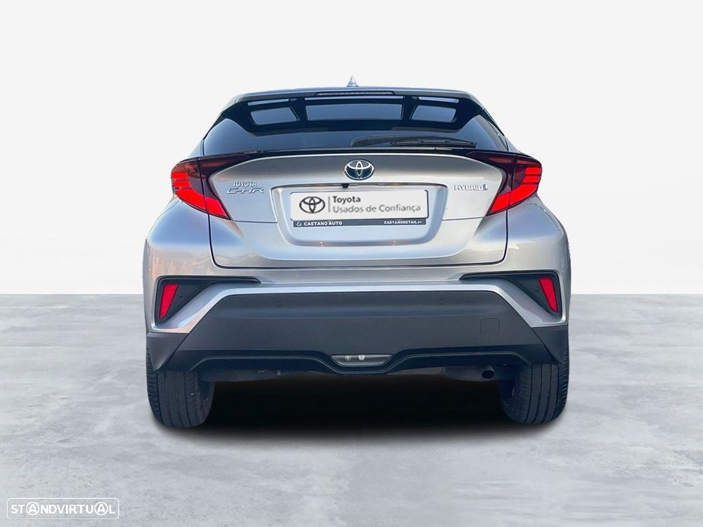 Toyota C-HR - 4