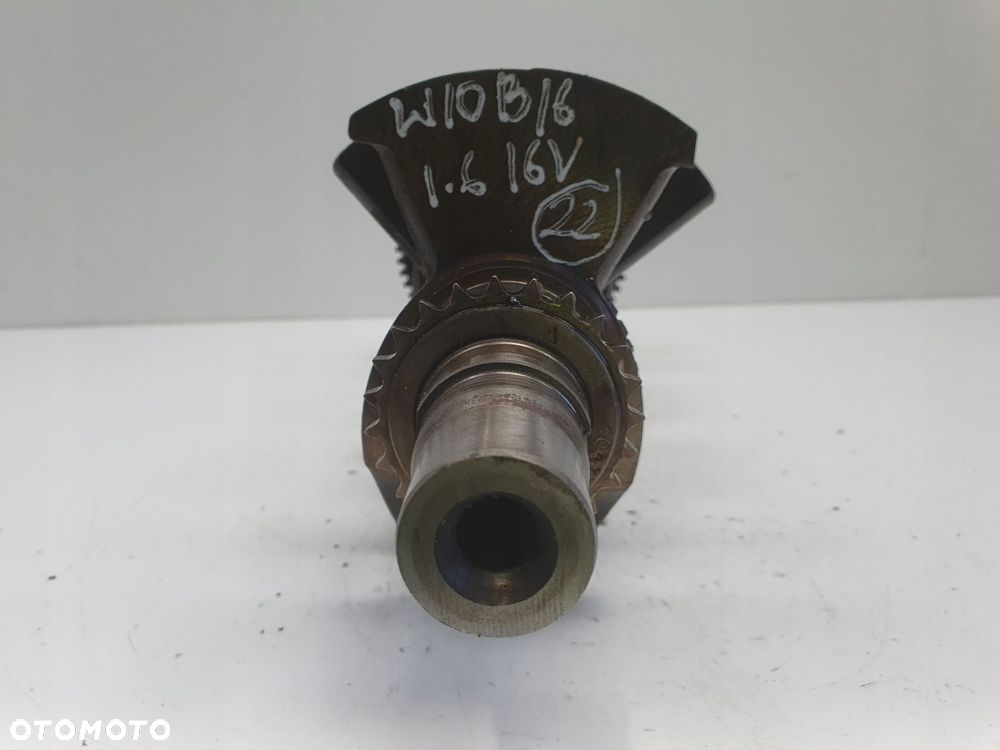 Mini Cooper R50 R53 1.6 16V WAŁ KORBOWY 04777684AA - 10