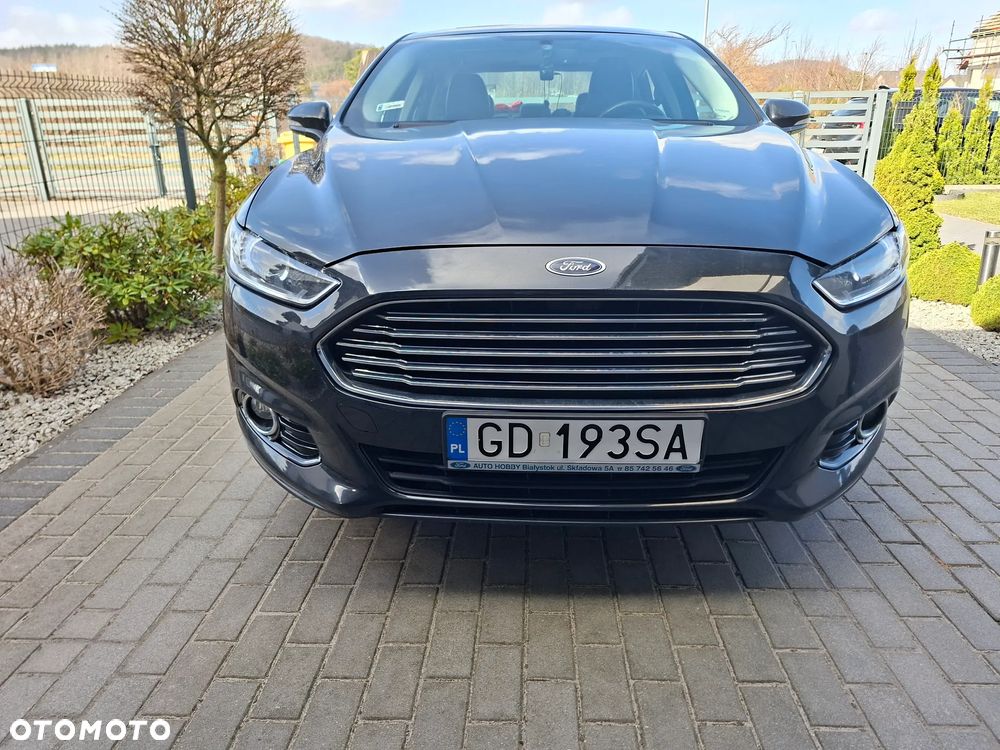 Ford Fusion - 3